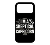Astrology Skeptic Critical Thinking and Anti-Pseudoscience Case for iPhone 17 Pro Max