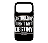 Astrology Skeptic Critical Thinking and Anti-Pseudoscience Case for iPhone 17 Pro Max