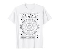 Astrology Social Club Just Trust The Stars (Zodiac Signs) T-Shirt