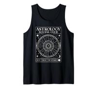 Astrology Social Club Just Trust The Stars (Zodiac Signs) Tank Top