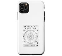 Astrology Social Club (Zodiac Sign Statement & Graphic) Case for iPhone 11 Pro Max