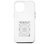 Astrology Social Club (Zodiac Sign Statement & Graphic) Case for iPhone 12 Pro Max