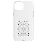 Astrology Social Club (Zodiac Sign Statement & Graphic) Case for iPhone 15 Plus