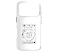 Astrology Social Club (Zodiac Sign Statement & Graphic) Case for iPhone 17 Pro
