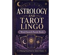 Astrology Tarot Puzzle Book!