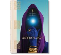 Astrology The Library of Esoterica by Andrea RichardsJessica Hu (HB 2021)