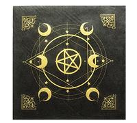 Astrology Velvet Card Pad Board Game Tarot Special Tablecloth Divination Cloth Board Game Astrology Velvet Pad