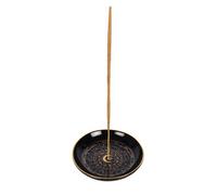 Astrology Wheel Incense Holder