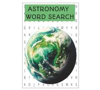 ASTROLOGY WORD SEARCH BOOK: Unravel the Zodiac