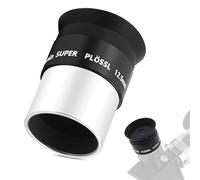 Astromania 1.25" 12.5mm super ploessl eyepiece - the most inexpensive way of getting a sharp image