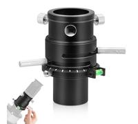 Astromania 1.25" ADC Atmospheric Dispersion Corrector - Provides a Sharp Planetary Image Showing a lot of Detail, Even When it is just Above The Horizon