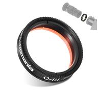 Astromania 1.25" O-III Filter - Made from Premium Glass with Dichroic Interference and Antireflection Coatings, Enhancing Contrast During Visual Observation of Gaseous and Planetary Nebulae