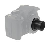 Astromania 1.25" T-Adapter - Can Use Together with T-Ring - Connect a DSLR or SLR Camera to a Telescope