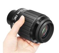 Astromania 2"-82 Degree UWA-32mm Compact Eyepiece, Waterproof & Fogproof - Allows Any Water Enter The Interior and Always Enjoy an unobstructed View