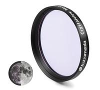 Astromania 2" Crystalview Moon Filter - Enhancing Effect - Glass - 1" Width
