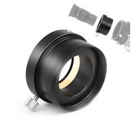 Astromania 2 inch to 1.25 inch Eyepiece Adapter for Telescope Metal - Excellent Telescope Accessory with Premium Thumbscrew & Scratch-Resistant Brass Locking System with Protection Against Scratches