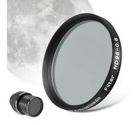Astromania 2" Moon Telescope Eyepiece Color Filter ND96-0.6