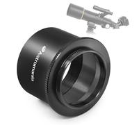 Astromania 2" T-2 Focal camera adapter for SLR cameras - simply attach your camera to the telescope