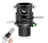 Astromania 1.25" ADC Atmospheric Dispersion Corrector - Provides a Sharp Planetary Image Showing a lot of Detail, Even When it is just Above The Horizon