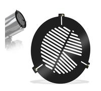 Astromania Bahtinov Mask Focusing Mask for Telescopes,FM140mm for a Tube Outer Diameter (OD) from 150mm-200mm, Black, for Outer Diameter from 150mm-200mm