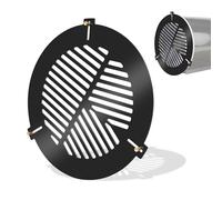Astromania Bahtinov Mask Focusing Mask for Telescopes - FM160mm for a Tube Outer Diameter (OD) from 175mm-220mm - can be Mounted with The Brass Screws Inside or Outside The drawtube