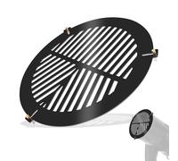 Astromania Bahtinov Mask Focusing Mask for Telescopes - FM230mm for a Tube Outer Diameter (OD) from 250mm-290mm - can be Mounted with The Brass Screws Inside or Outside The drawtube
