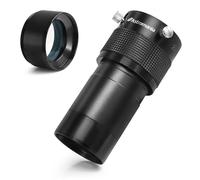 Astromania Barlow Lens for Telescopes, 2" Ed 2X Dual Power