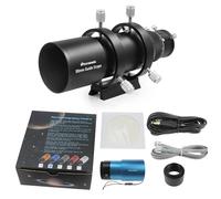 Astromania Camera Easy Autoguiding Set50 - The Key to Successful Planetary Photos
