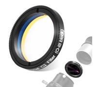 Astromania Deluxe O-III Comet Narrowband Telescope Nebula Filter 1.25 Inch