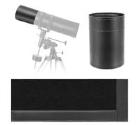 Astromania Dew Shields Flexible for Telescope Tube Outer Diameter 148-167mm | Telescope Accessories, For Various Astronomical 8se Telescopes, Keep Dew Away, Give Clear Planetary Moon Deep Sky Observation