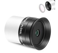 Astromania 1.25" 10mm Super Ploessl Eyepiece - The Most Inexpensive Way of Getting A Sharp Image