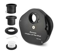 Astromania 1.25" Multiple 5-Position Filter Wheel for Telescope