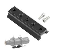 Astromania Finder Scope Dovetail Mount Plate, Dovetail Bar Finder Shoe Base