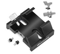 Astromania Finder Scope Dovetail Mounting Base Fit for Schmidt-Cassegrain
