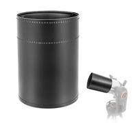 Astromania Flexible Dew Shield for Telescope Front Outer Diameter with 229-249mm Diameter - Keep Dew Away and Gives You Clear observing for the Entire Night