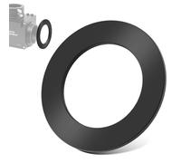 Astromania M42x0.75 Female Rotation Lock Ring Telescope Adapter, Metal Aluminum Telescope Accessories to Mount to Adapter with M42 T/T2 Male Thread for Astronomical Telescope