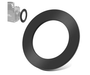 Astromania M42x0.75 Female Rotation Lock Ring Telescope Adapter, Metal Aluminum Telescope Accessories to Mount to Adapter with M42 T/T2 Male Thread for Astronomical Telescope