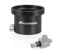 Astromania M42X0.75 Female Thread to 1.25" Adapter - Connecting to a Filter Wheel, to Another Adapter with T-2 Thread, with an Off-axis Guider for Astrophotography or Visual observing