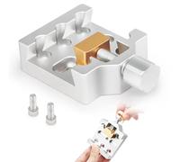 Astromania Middle-sizes dovetail with one screw - for telescopes and cameras