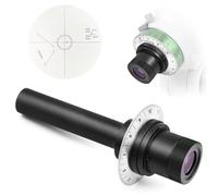 Astromania Polar Alignment Scope for EQ3, Telescope Accessories Polar Finder Quickly&Easily Correct Alignment of Equatorial Mount with The North Celestial Polar, Allow Long Exposure Astrophotography