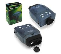 Astromania Portable Digital Night Vision Monocular New Optics Records Video Image with Micro Sd Card