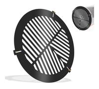 Astromania Quality Bahtinov Mask Focusing Mask for Telescopes,FM270mm for A Tube Outer Diameter (OD) from 290mm-340mm, Black, For Outer Diameter from 290mm-340mm
