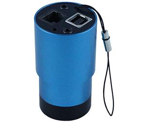 Astromania SGCMOS Series Telescope CMOS Camera - Great camera for auto-guiding and multiple types of astrophotography - Multicolour Imaging