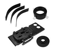 Astromania Smartphone iPhone Adapter with T2 Thread and Eyepiece Adapter 52-59mm - for Photography with telescopes and Spotting Scope or Binoculars