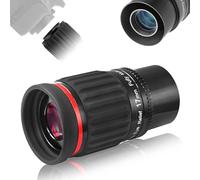 Astromania Super Wide Angle Eyepiece for Telescope, 1.25 & 2 inch SWA 70 Degree 13mm Telescope Eyepiece, Multi-Coated ED Element Telescope Accessories with T/T2 Camera Thread for Astrophotography