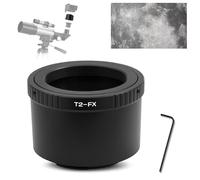 Astromania T T2 Lens Mount Camera Adapter Ring for Fuji FX Cameras System