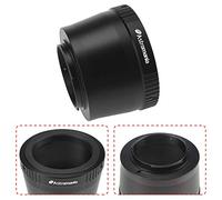Astromania T2 N1 T Mount Lens Adapter for Ni kon 1 Series Camera J1, J2, J3, V1, V2
