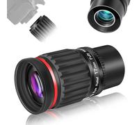 Astromania Telescope Eyepiece 1.25/2" SWA 70° Eyepiece for Telescope 17mm