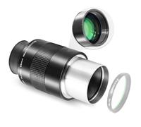 Astromania 2" 56mm Super Ploessl Eyepiece - The Most Inexpensive Way of Getting A Sharp Image
