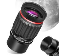Astromania 2"- 32mm 70 Degree Super Wide Angle (SWA) - Mean You Always Enjoy a Huge Field of View